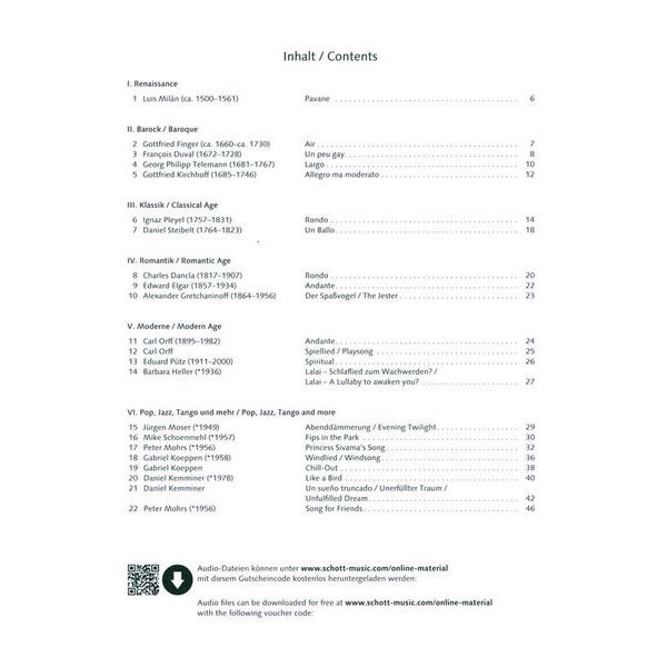 Schott Mein erstes Konzert Violine