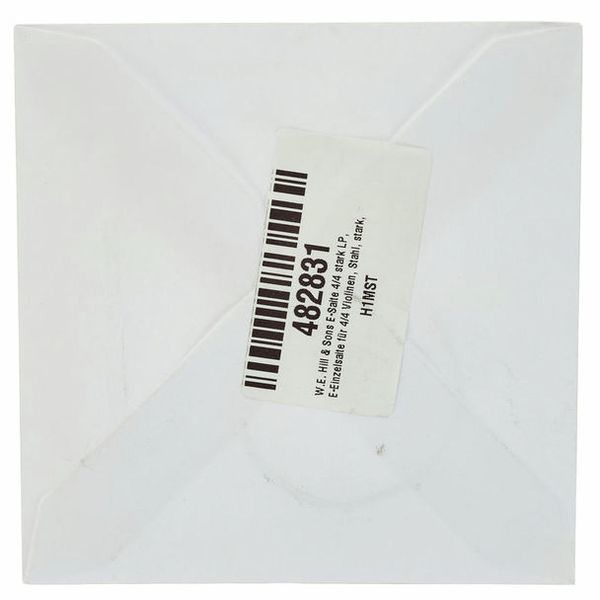 W.E. Hill & Sons E-String 4/4 Strong LP