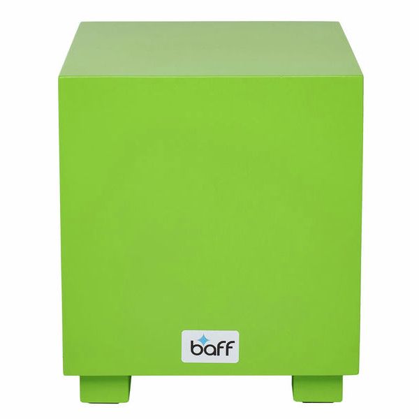 Baff Drumming Stool f Kids 30 Green