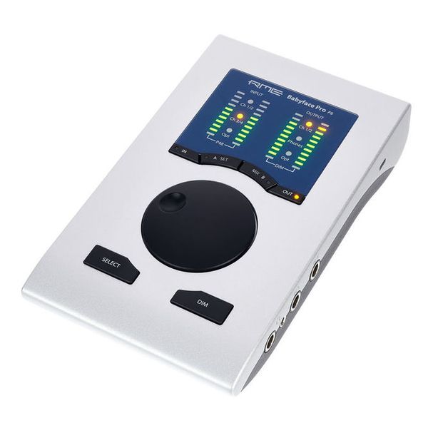 RME Babyface Pro FS