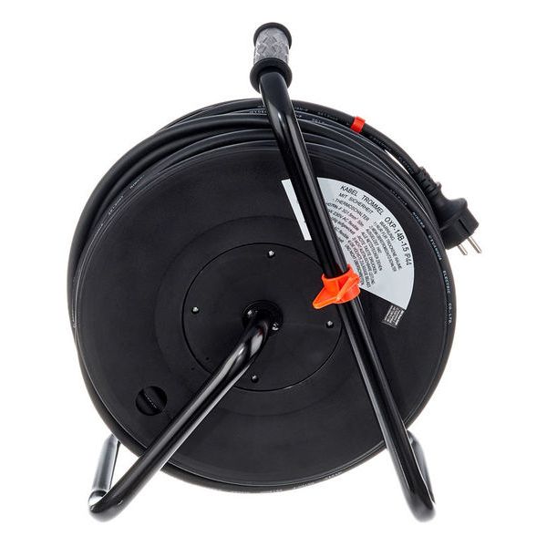 Varytec Cable Drum IP44 50m 3x 1,5 mm