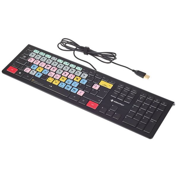 Editors Keys Backlit Keyboard Reason WIN DE