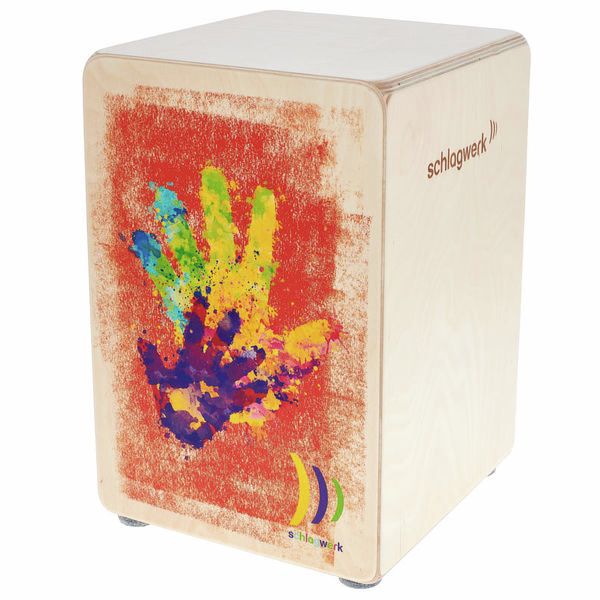 Schlagwerk CP402 High Five Kids Cajon
