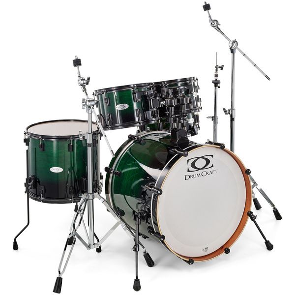DrumCraft Series 4 Standard Set SGF
