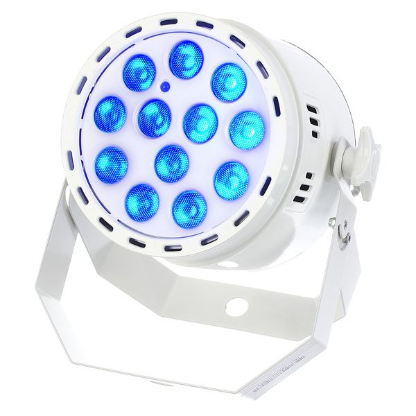 Fun Generation Battery LED Pot QCL WH 40°