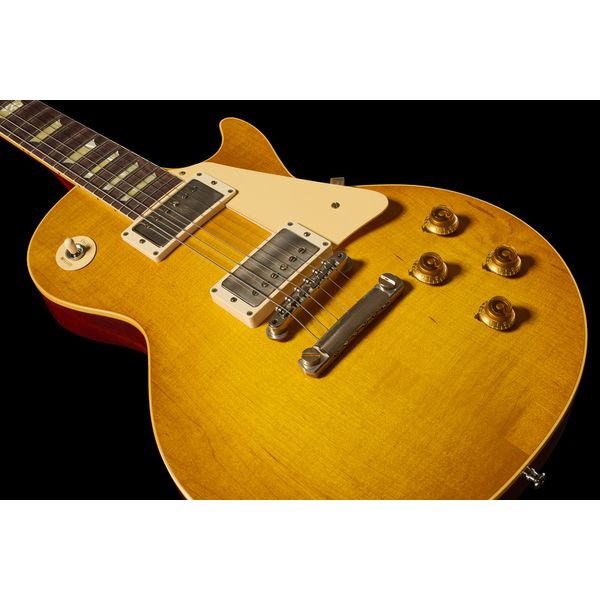 Gibson Les Paul 58 Lemon Burst LA