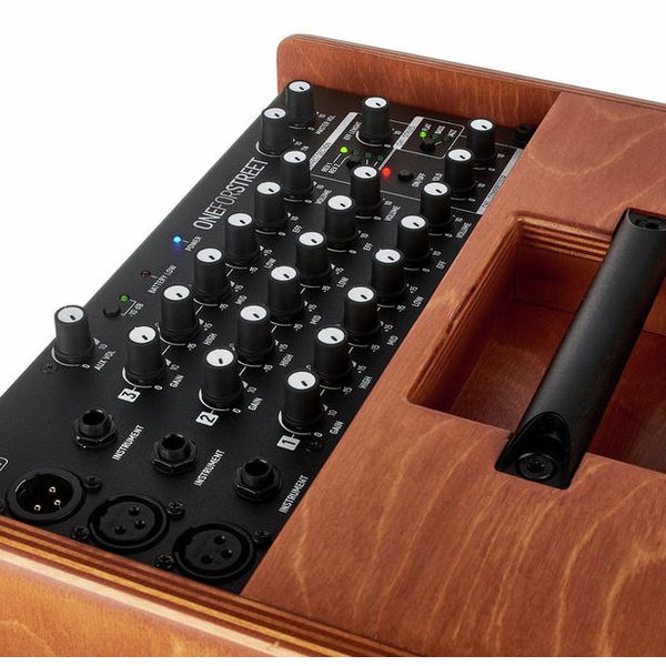 Acus Oneforstreet 10 Cherrywood