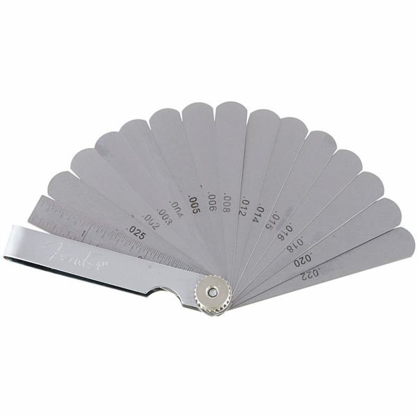 Fender Custom Shop Tool Kit