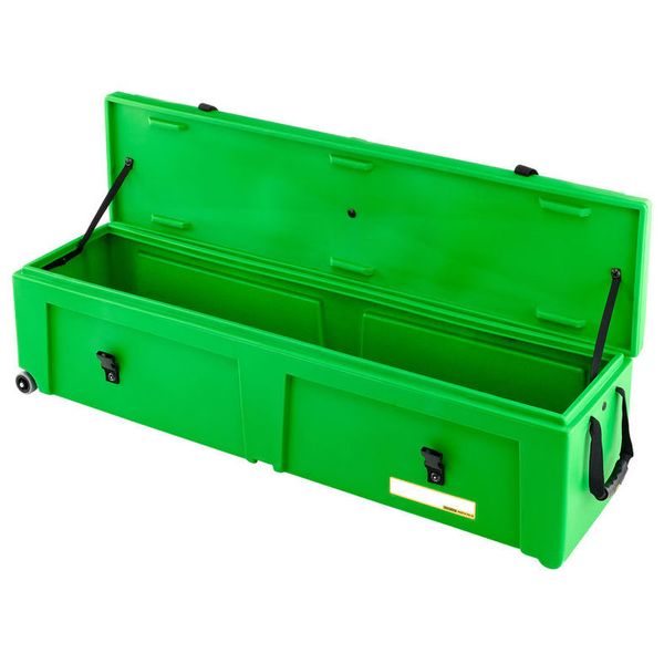 Hardcase 48" Hardware Case Light Green