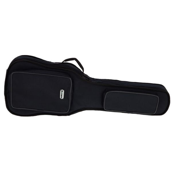 Squier Mini Strat V2 BK IL Bundle