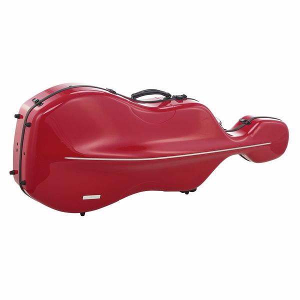 Gewa Air 3.9 Cello Case RD/BK
