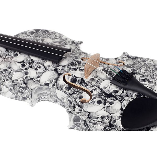 Thomann Skulls Violin Set 4/4