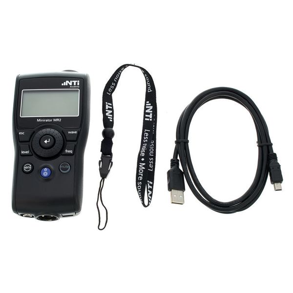 NTI Audio MR-2 Minirator