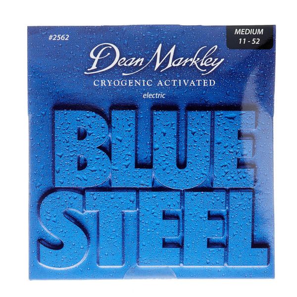 Dean Markley 2562 Blue Steel Electric MED