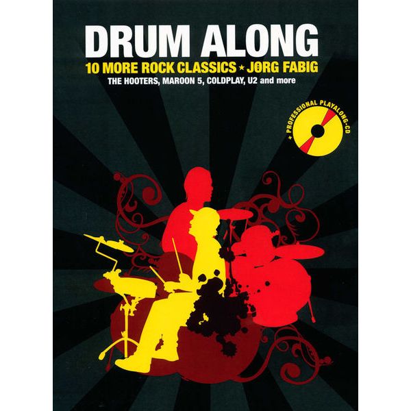 Bosworth Drum Along 10 More Rock Songs