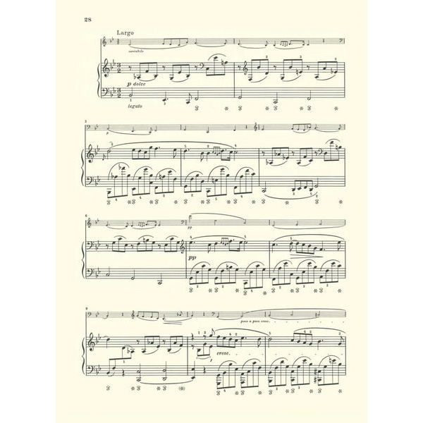 Henle Verlag Chopin Cellosonate op.65