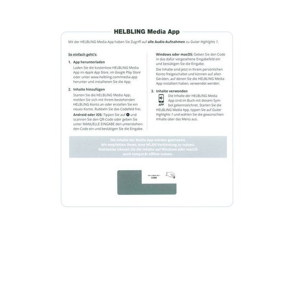 Helbling Verlag Guitar Highlights 1