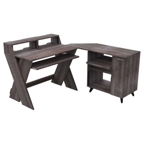 Glorious Sound Desk Compact Rack Set WN