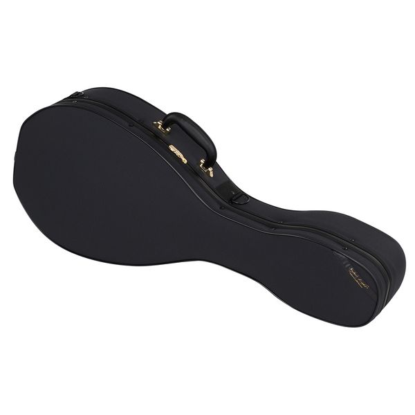 Super Light Round Mandola Case BK