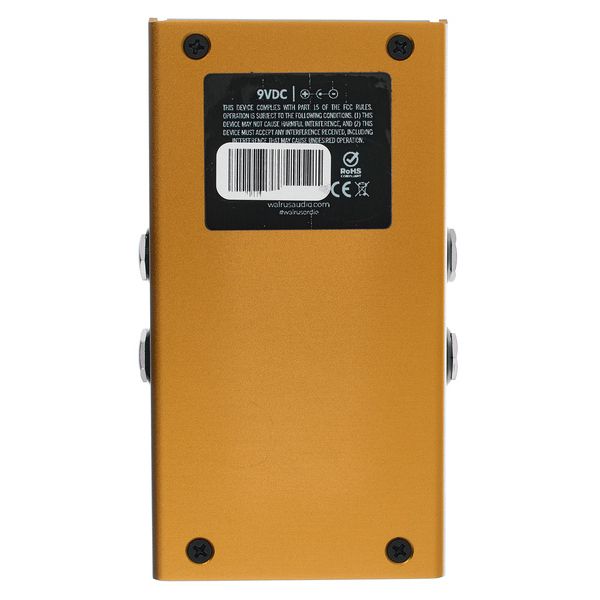 Walrus Audio MAKO ACS1 MK II