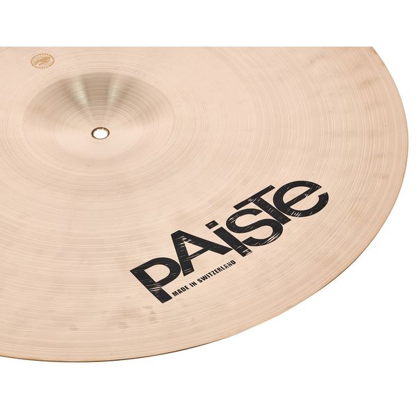 Paiste 22" Masters Dark Ride