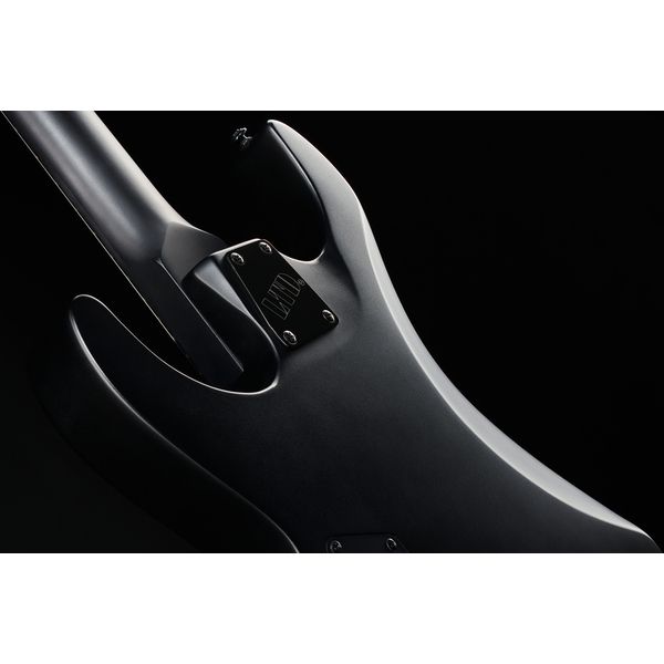 ESP LTD M-201HT Black Satin