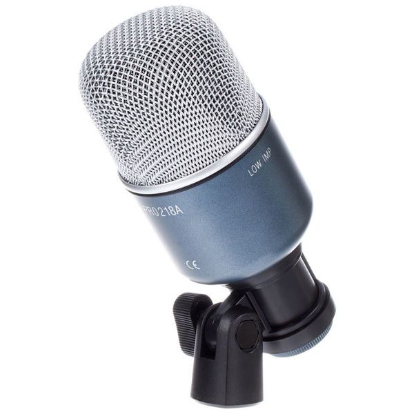 Superlux Pro 218A Bundle