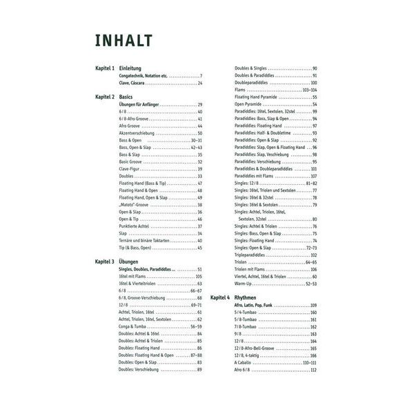 Edition Dux Congabuch