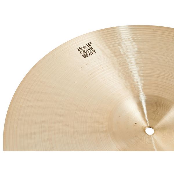 Istanbul Mehmet 16" Heavy Crash Traditional