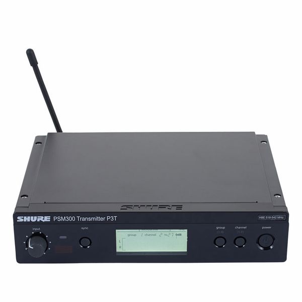 Shure PSM 300 Premium H20