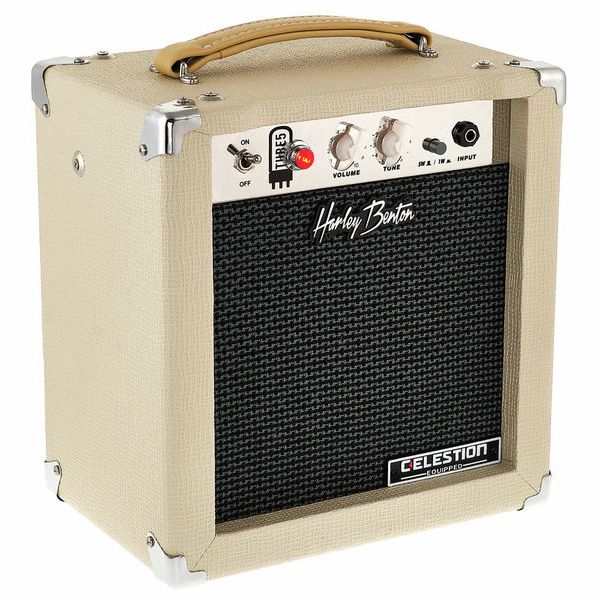 Harley Benton TUBE5 Celestion