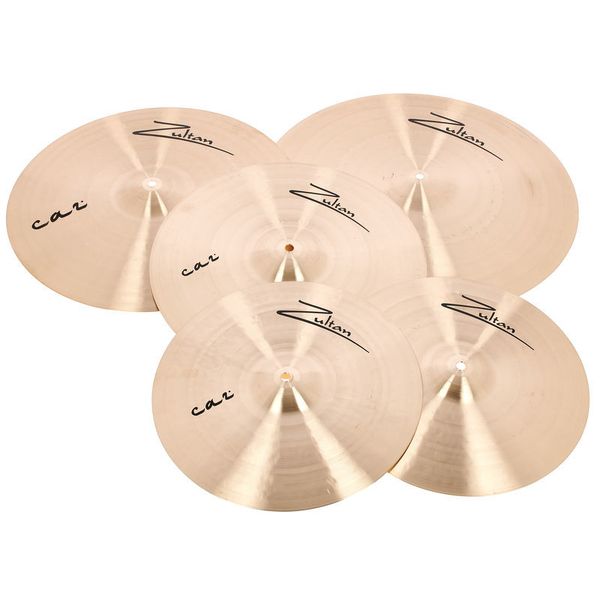 Zultan Caz Series Professional Set