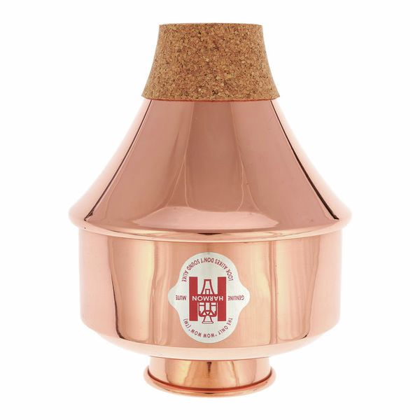 Harmon Wow Wow Mute Trumpet Cop Symph