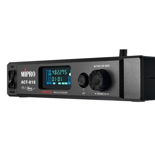 Mipro ACT-800 MU-90 Set 5UA