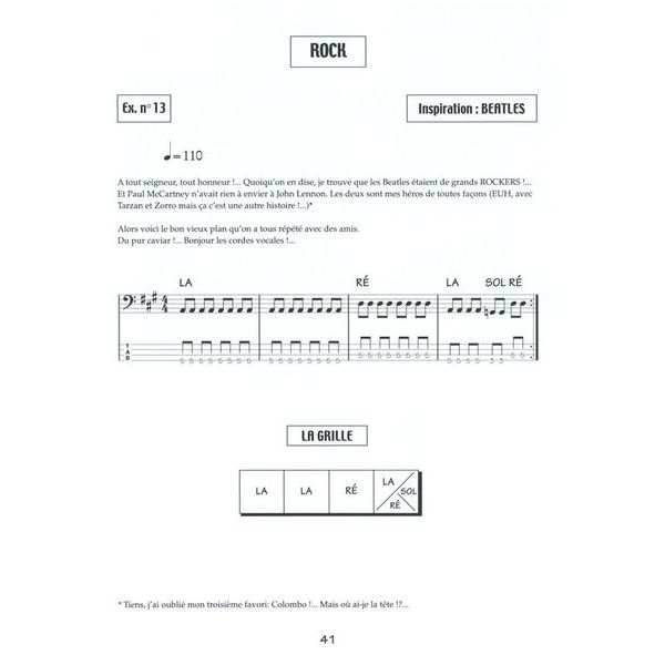 Edition Carisch J'apprends facilement la Basse