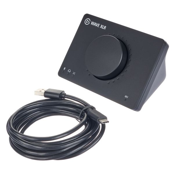 Elgato Wave XLR Shure SM 7 B Bundle