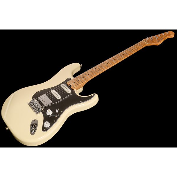 Harley Benton ST-Modern Plus MN HSS OW