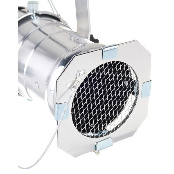 Stairville PAR 20 E27 polished 3P