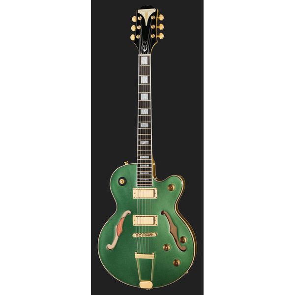 Epiphone Uptown Kat ES Emerald Green