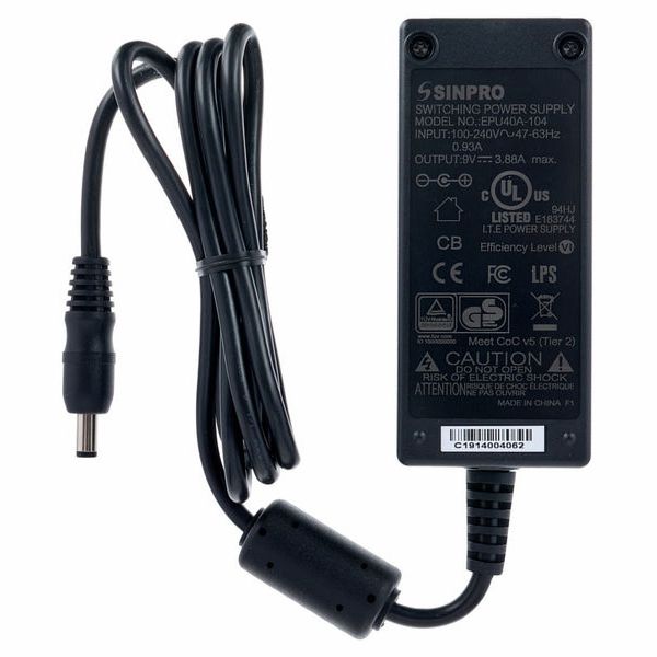 Ketron Midjpro/SD40/SD9 Power Supply