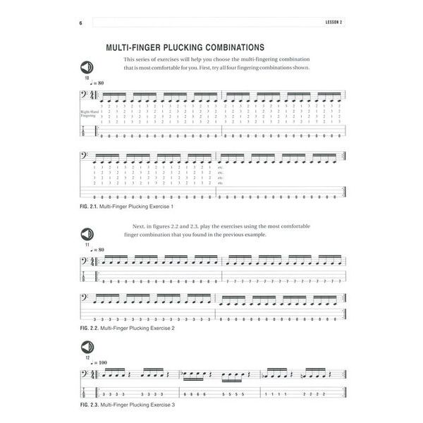 Berklee Press Metal Bass Lines