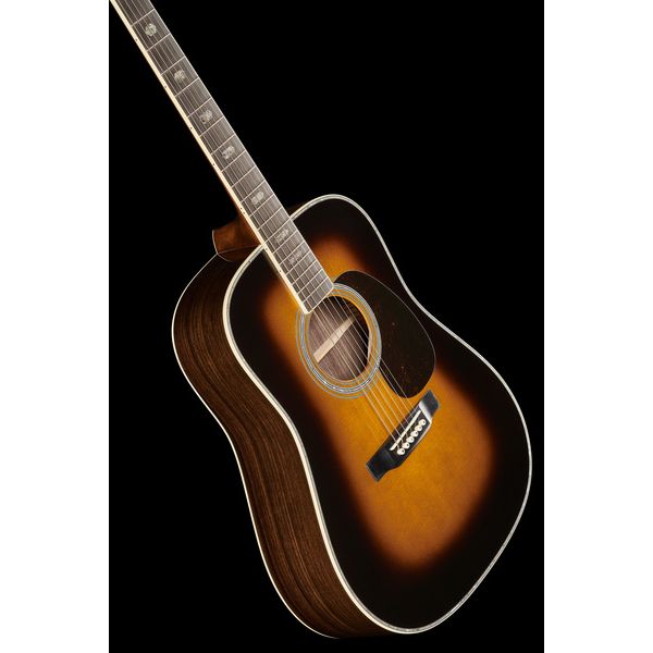Martin Guitar D-41 Sunburst