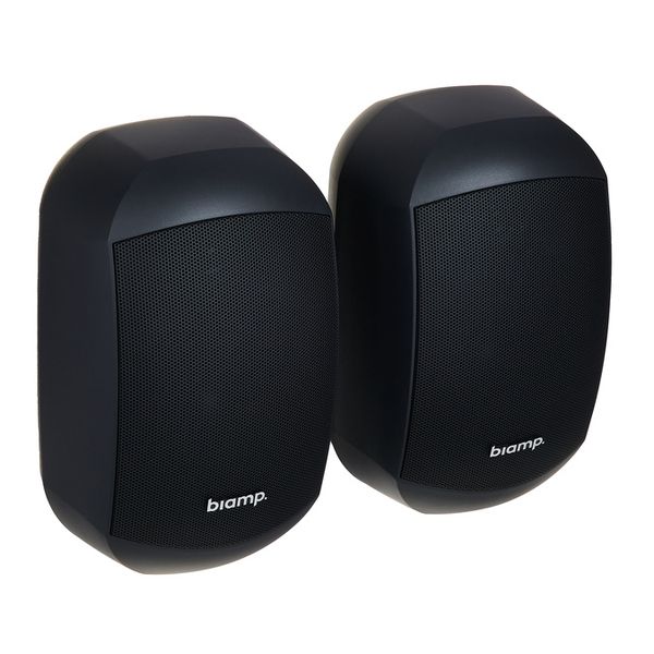 Biamp Systems MASK4CT Black