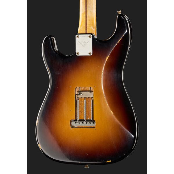 Fender Ancho Poblano Strat 2TSB Ltd