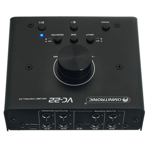 Omnitronic VC-22
