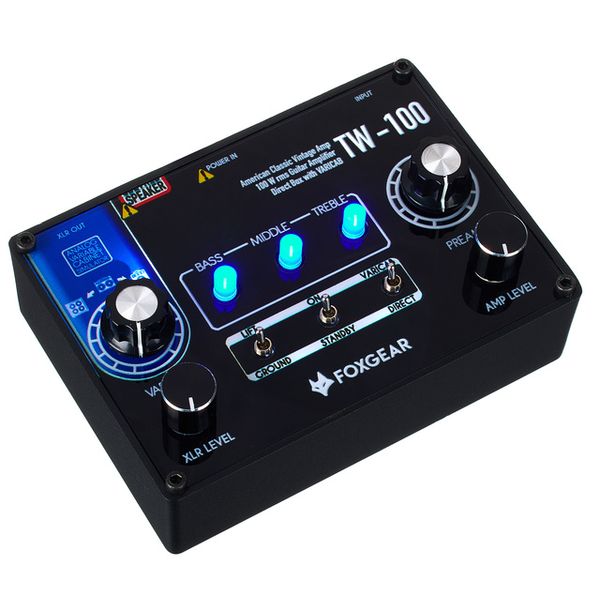 Foxgear TW-100 American Classic Clean