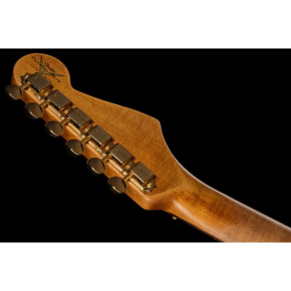 Fender LTD Custom '62 Strat RL AWB