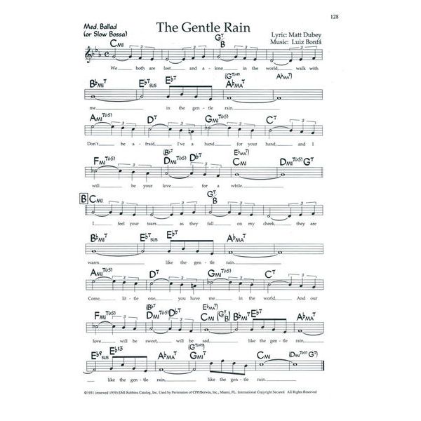 Sher Music Co. The New Real Book 3 C