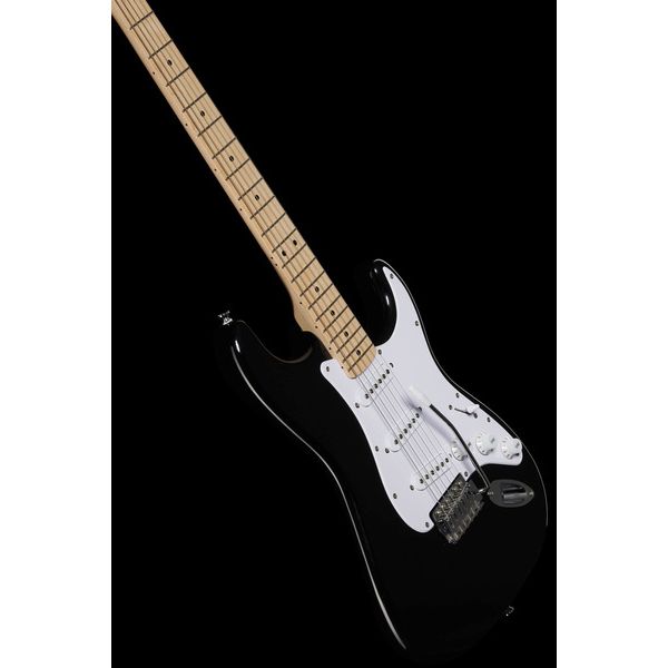 Squier Sonic Strat MN Black