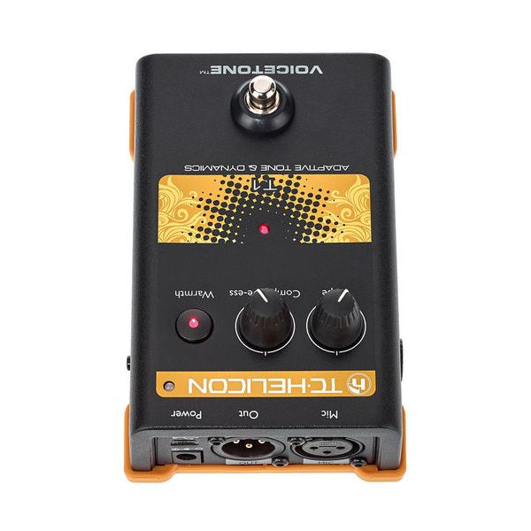 TC-Helicon VoiceTone T1